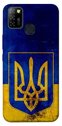 Чохол Demsky Український герб для Infinix Hot 10 Lite