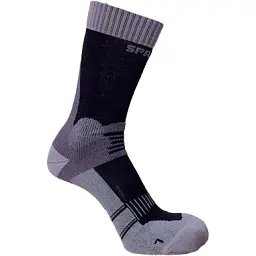 Шкарпетки Spring Revolution Trekking Moderate 645 35-38 Сірий