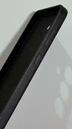 Оригінальний шкіряний чохол для Samsung Galaxy S24 Vegan Leather Case Black GP-FPS921HCABW SM-S921 - мініатюра 6