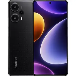 Смартфон Xiaomi Redmi Note 12 Turbo 12/512Gb Black (Asian Version)