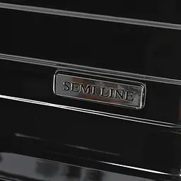Валіза Semi Line 24" (M) Black (T5765-2) - мініатюра 10