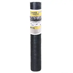 Сітка полімерна Tenax Захист від кротів, чорна 1 x 20 м (236754)