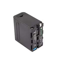 Акумулятор PowerPlant NP-F980D для Sony (CB970162) [100670] - мініатюра 5