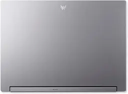 Ноутбук Acer Predator Triton 14 PT14-51 14' WQXGA miniLED, Intel i7-13700H, 32GB, F1TB, NVD4070-8, Lin, сріблястий (NH.QLQEU.003) - мініатюра 7
