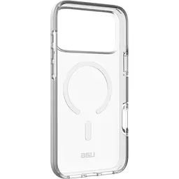 Чохол до мобільного телефона UAG iPhone 17 Pro Max Scout Clear MagSafe Ice/White (114557114341) - мініатюра 9