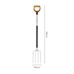 Вила садові великі Fiskars Xact™ 1070716 - мініатюра 2