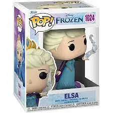 Фігурка Фанко Поп Холодне серце Ельза Funko Pop Frozen Elsa 10 см F E 1024 - мініатюра 3