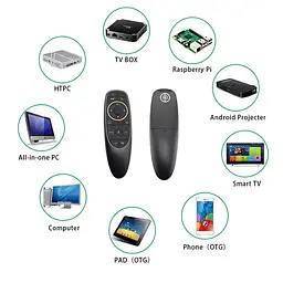 Пульт Air Mouse G10S - мініатюра 3
