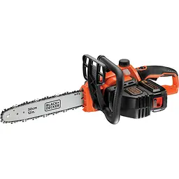 Пила ланцюгова Black+Decker акумуляторна (GKC3630L25-QW)