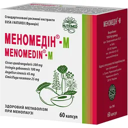 Меномедін-М № 60