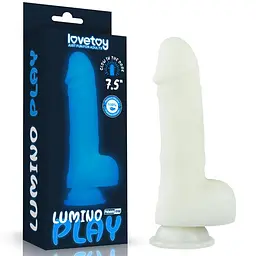 Фалоімітатор - Lumino Play Dildo 7.5" #1