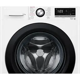 Пральна машина LG F4V3RS6WW автоматична - мініатюра 10