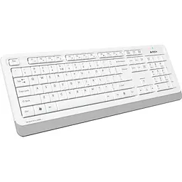 Комплект клавіатура + миша A4Tech Fstyler FG1010 White/Gray [114625] - мініатюра 6