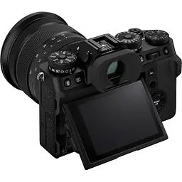 Бездзеркальний фотоапарат Fujifilm X-T5 Kit XF 16-80mm f4 R OIS WR Black (16782636) [117354] - мініатюра 4