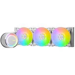 Система водяного охолодження MSI MAG CoreLiquid E360 White