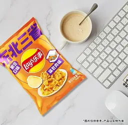 Чіпси Lay’s Sweet and Sour Pork зі смаком кисло-солодкої свинини 70 г - мініатюра 2