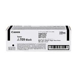 Тонер-картридж Canon T09 Black (3020C006AA)