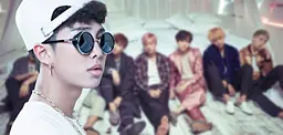 Кружка GeekLand Bangtan Boys BTS 02.36 репер М - мініатюра 4