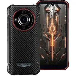 Смартфон Hotwav T7 4/128Gb red