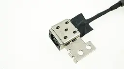 Роз'єм живлення PJ825 (Dell: 3150 3160 series) з кабелем - мініатюра 2