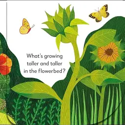 Pop-Up Peekaboo! Garden - мініатюра 3