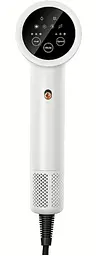 Фен для волосся Jimmy F7 White - мініатюра 2