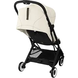 Коляска Cybex Orfeo BLK Canvas White (525000365) - мініатюра 5