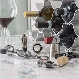 Набір аксесуарів для вина Barazzoni My Utensil (8640006810) - мініатюра 2