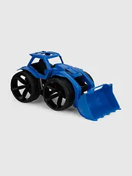 Бульдозер іграшковий Maximus 64520 Синій (5900694645202)