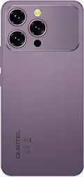 Смартфон OUKITEL P1 Pro 4/256GB Purple - мініатюра 3