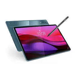 Планшет Lenovo Yoga Tab Plus 16/256 WiFi Tidal Teal + Keyboard&Pen (ZAEG0008UA) - мініатюра 9