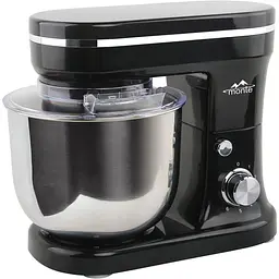 Тістоміс Monte MT-2540, 3400Вт, 5л чорний