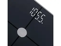 Ваги підлогові Adler Smart - FitGo App AD 8187 Black - мініатюра 2