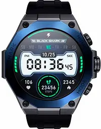 Смарт-годинник Black Shark S1 Pro Blue (UA UCRF) - мініатюра 3