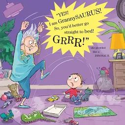 Grannysaurus - мініатюра 4