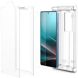 Захисна плівка Spigen Elite Shield EZ Fit для Samsung Galaxy S25 Ultra SM-S938 (AFL09083) - мініатюра 3