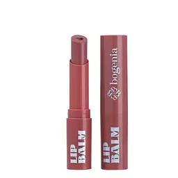 Бальзам для губ з відтінком Bogenia Lip Balm (BG716), 03 Коричневий