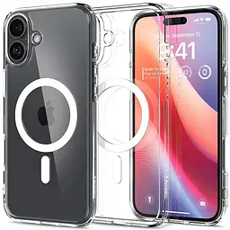 Чехол SGP Ultra Hybrid (MagFit) для Apple iPhone 17 (6.3)