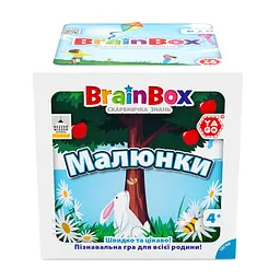 Пізнавальна гра - BrainBox Малюнки YaGo BZZBRPI01UA - мініатюра 6