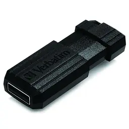 Флеш-накопичувач Verbatim USB флеш накопичувач 32Gb Store'n'Go PinStripe black (49064)