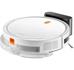Робот-пилосос XiaomiRobot Vacuum E5 BHR7969EU White - мініатюра 2