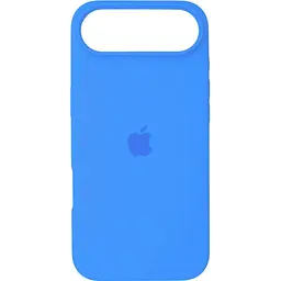 Чохол Silicone Case для Apple iPhone Air Surf Blue AA [145439]
