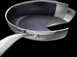 Сковорода Bergner Steelblue 20 см (BG-33211-BL) - мініатюра 2