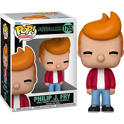 Фігурка Funko Pop Футурама Фрай Futurama Fry 10 см FP F 1755