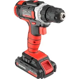 Дриль-шуруповерт Intertool WT-0314 18V 2x2Ah [89139] - мініатюра 3