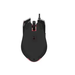 Миша Bloody ES7, Panda White, USB, оптична (сенсор PixArt), 100-6000 cpi, 15G, 45 IPS, RGB підсвічування, 8 програмованих кнопок, 1.8 м - мініатюра 6