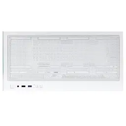 Корпус для ПК 1stPlayer Mi5-WH-2FC7R-W-1FC7-W - мініатюра 3