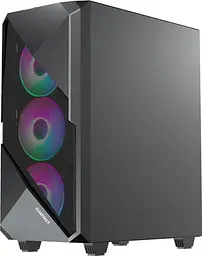 Корпус GameMax Revolt (Revolt) Без БП - мініатюра 4