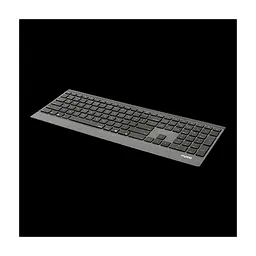 Клавіатура Rapoo E9500M Wireless Black (E9500M Black) - мініатюра 2