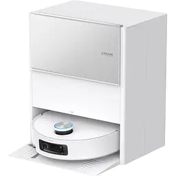 Робот-пилосос Dreame Aqua 10 Ultra Roller Complete White (RLH71DE-1-wh) [152042]
